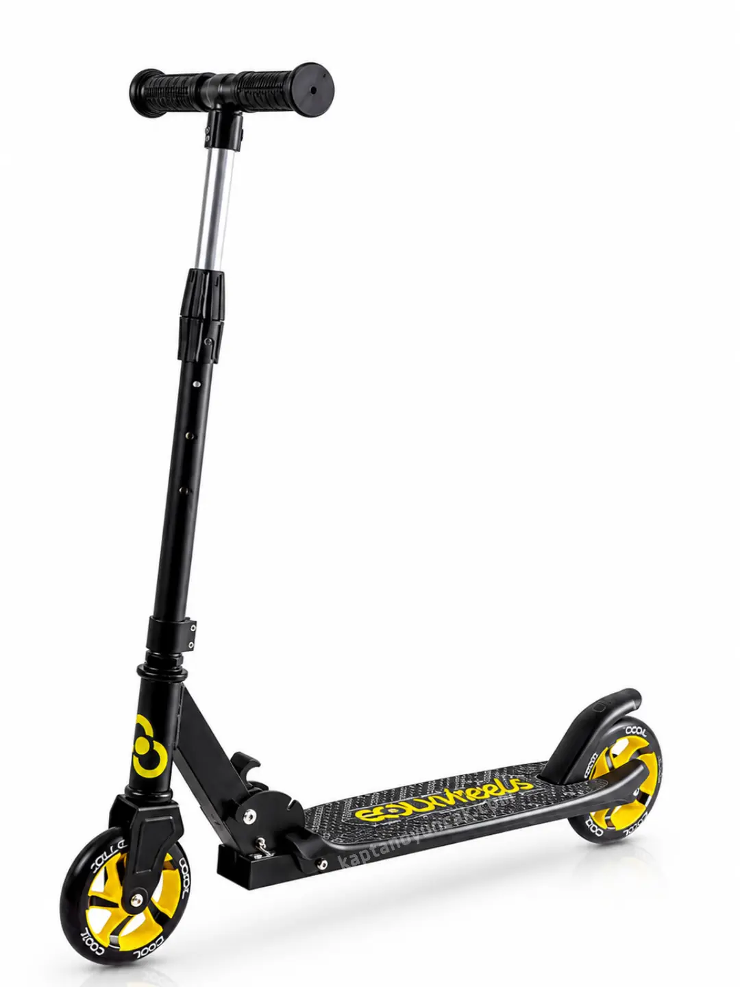 Cool Wheels 2 Tekerlekli Katlanabilir Scooter +8 Yaş 3