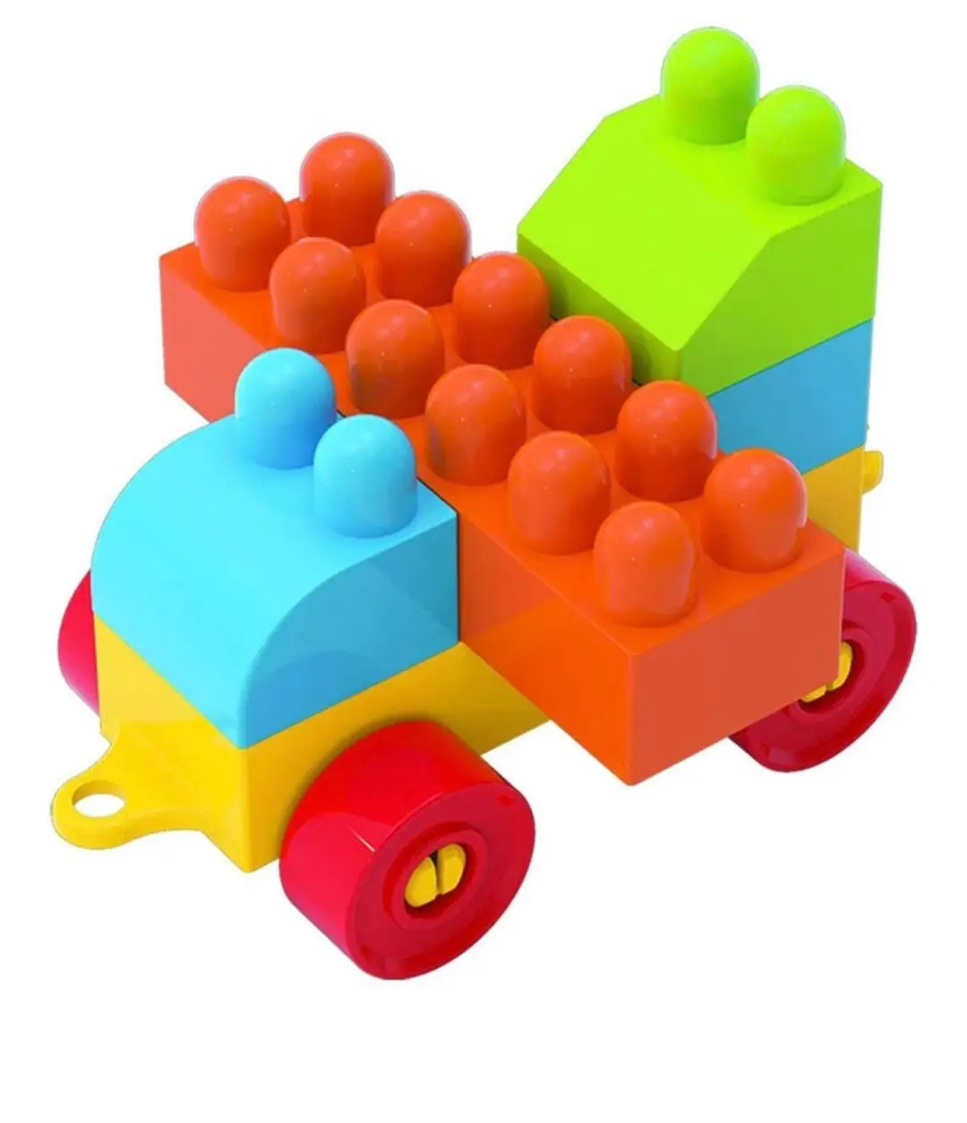 Dede Multi Block Logo Lego 120 Parça 1