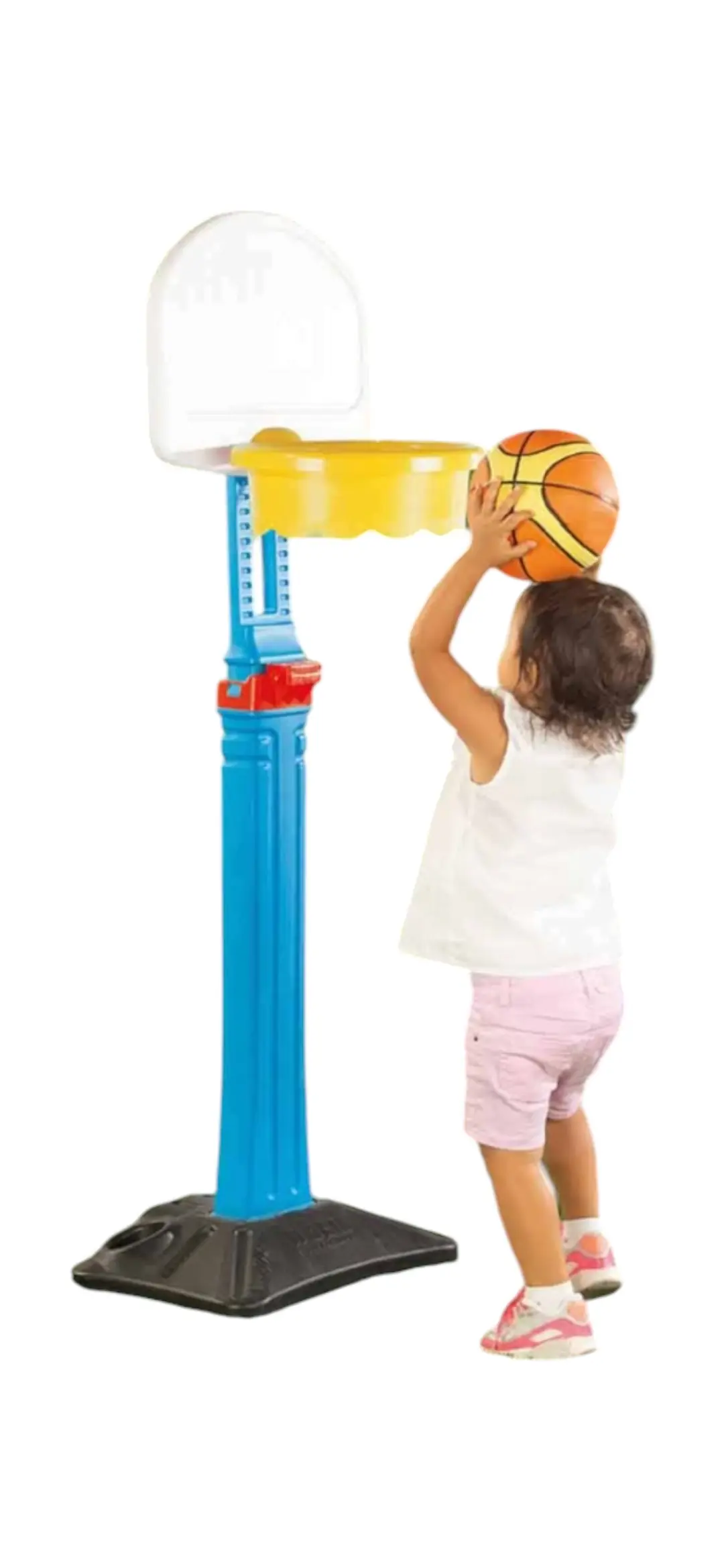 Ayaklı Basketbol Potası
