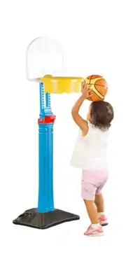 Ayaklı Basketbol Potası 1