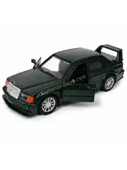 Kapıları Açılıp Kapanabilen Çek Bırak Metal Klasik Spor Mercedes Benz 1