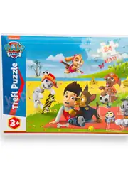 Paw Patrol Puzzle Maxi Boyut 24 Parça 2