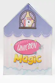 Unicorn Büyük Boy Oyun Çadırı 6