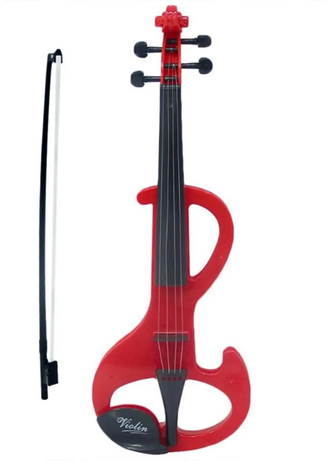 Sunman Gerçek Telli Elektronik Keman 43 Cm 5