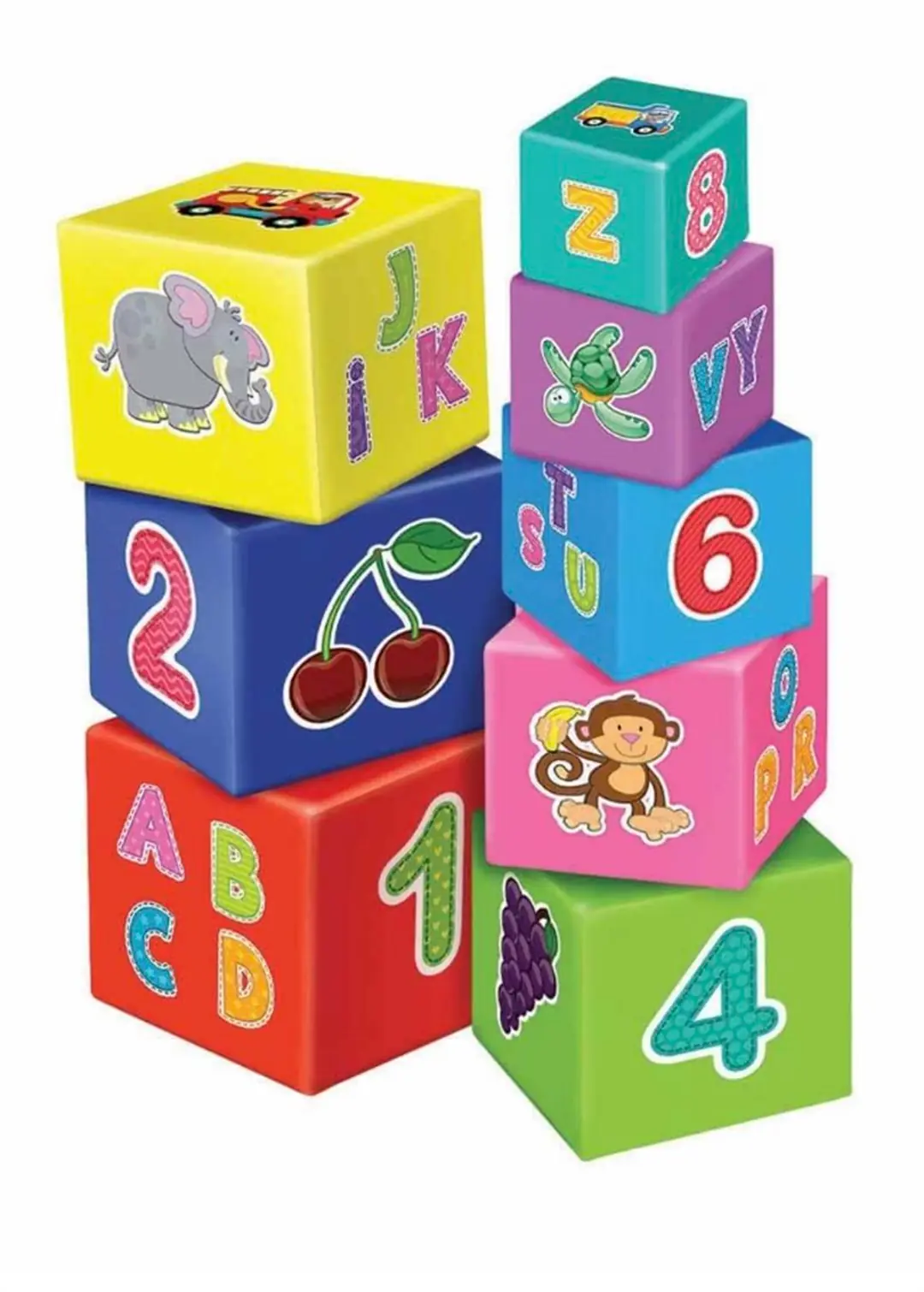 Eğitici Denge Kule Oyunu 2