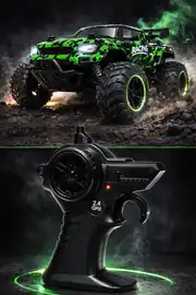 Vardem Uzaktan Kumandalı Şarjlı Hızlı Off Road Arazi Araba 6