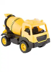 Çimento Kamyonu Beton Mikser 42 cm 2