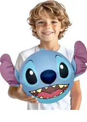 Şişme Peluş Stitch Biggies 2