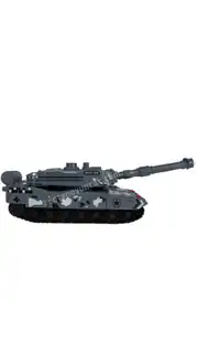 Sürtmeli Hareketli Tank 3