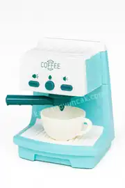 Sipariş Ekranlı Sesli Işıklı Kahve Makinesi 4