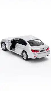 Kapıları Açılıp Kapanabilen Çek Bırak Metal Bmw 535i 2