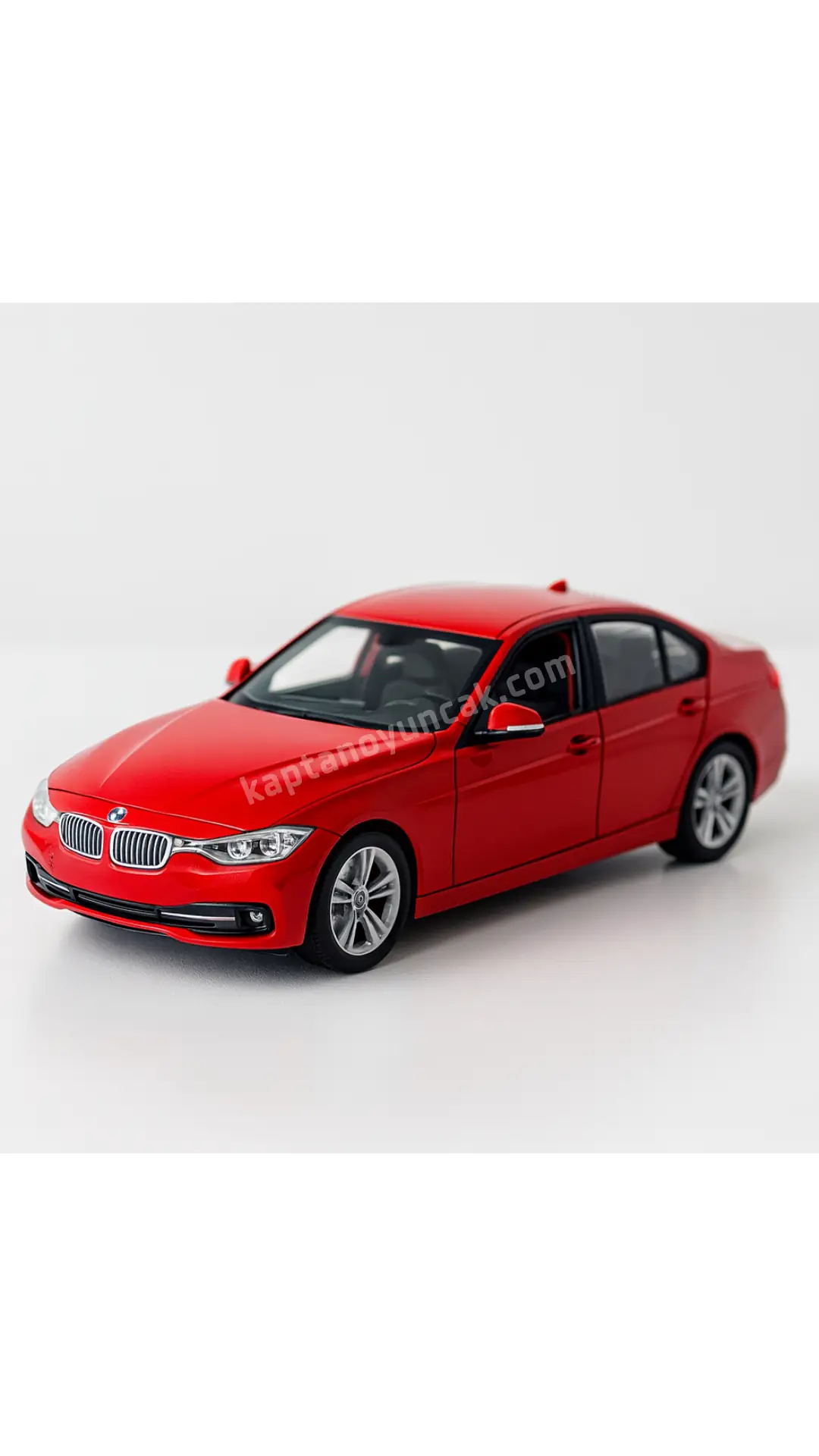 Kapıları Açılıp Kapanabilen Çek Bırak Metal Bmw 335i 3