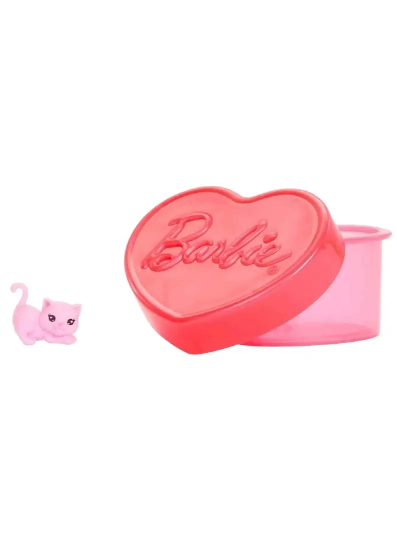 Barbie Chelsea Parti Bebeği Sürpriz Paket JFY04 9