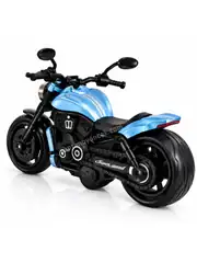 Sürtmeli Chopper Motosiklet 3