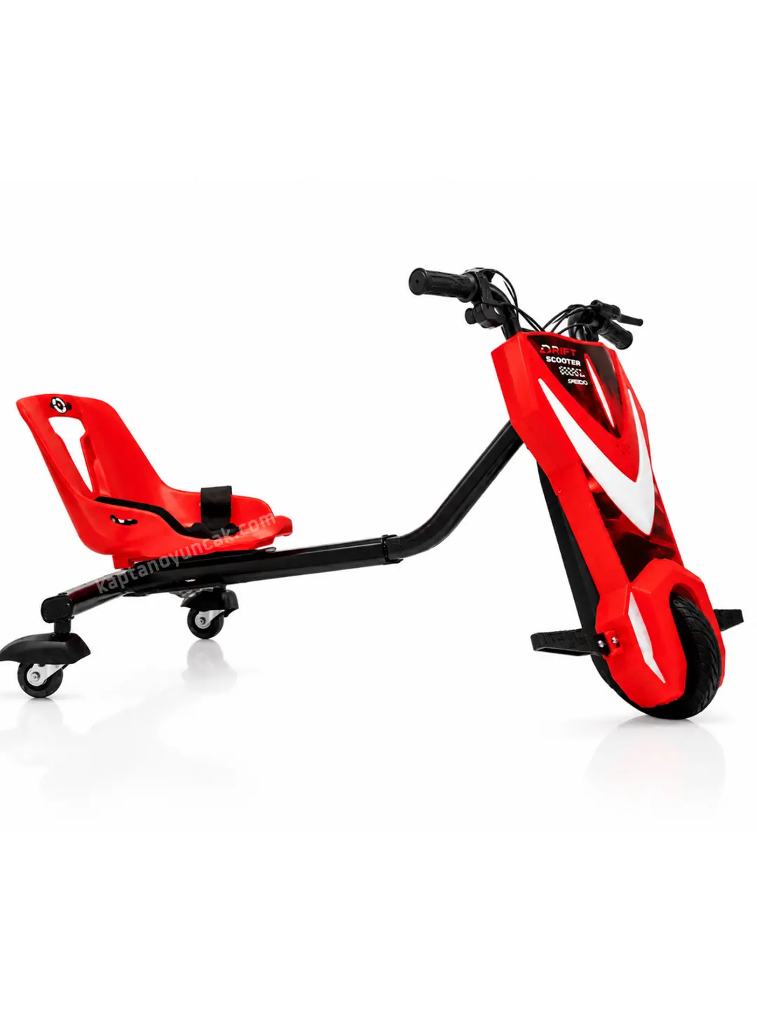 Cool Wheels Drift Atan Kaykay Elektrikli Scooter Bluetooth 4
