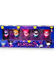 Kuromi 5'li Figür Oyuncak 4