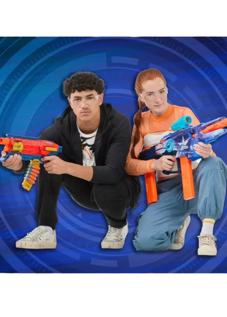 Nerf Sünger Mermili Loadout Shadowspeed Recon Nerf Silah 3