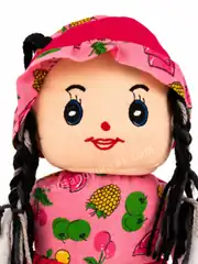 Nazlı Bez Bebek 40 Cm 3