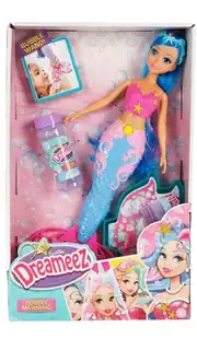 Dreameez Baloncuk Bebek Deniz Kızı 3