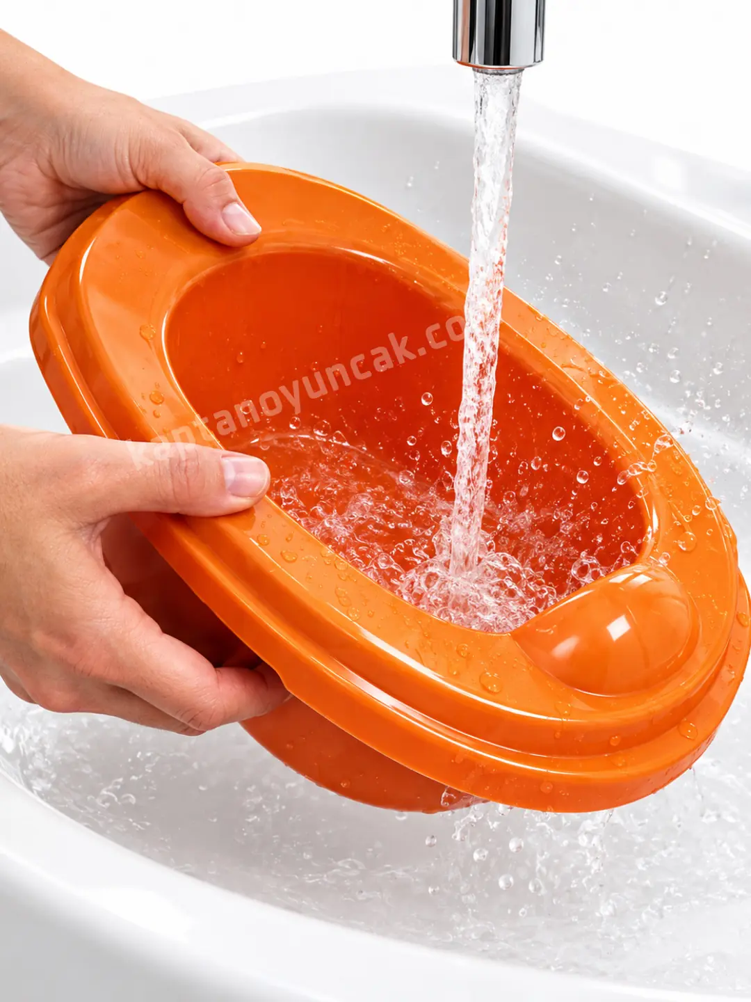 Tuvalet Eğitimi Sesli Eğitici Lazımlık  5