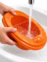 Tuvalet Eğitimi Sesli Eğitici Lazımlık  5