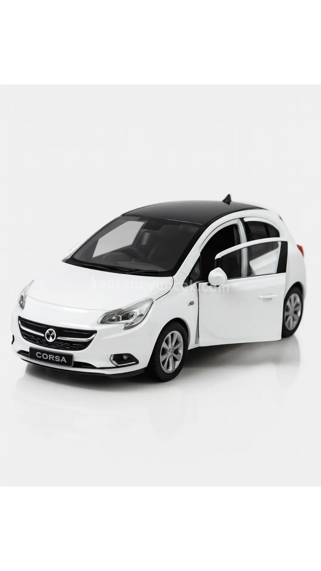 Kapıları Açılıp Kapanabilen Çek Bırak Metal Opel Corsa