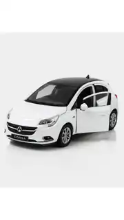 Kapıları Açılıp Kapanabilen Çek Bırak Metal Opel Corsa 1