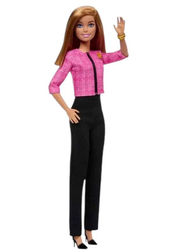 Barbie Geleceğin Lideri Bebeği HXN96 1
