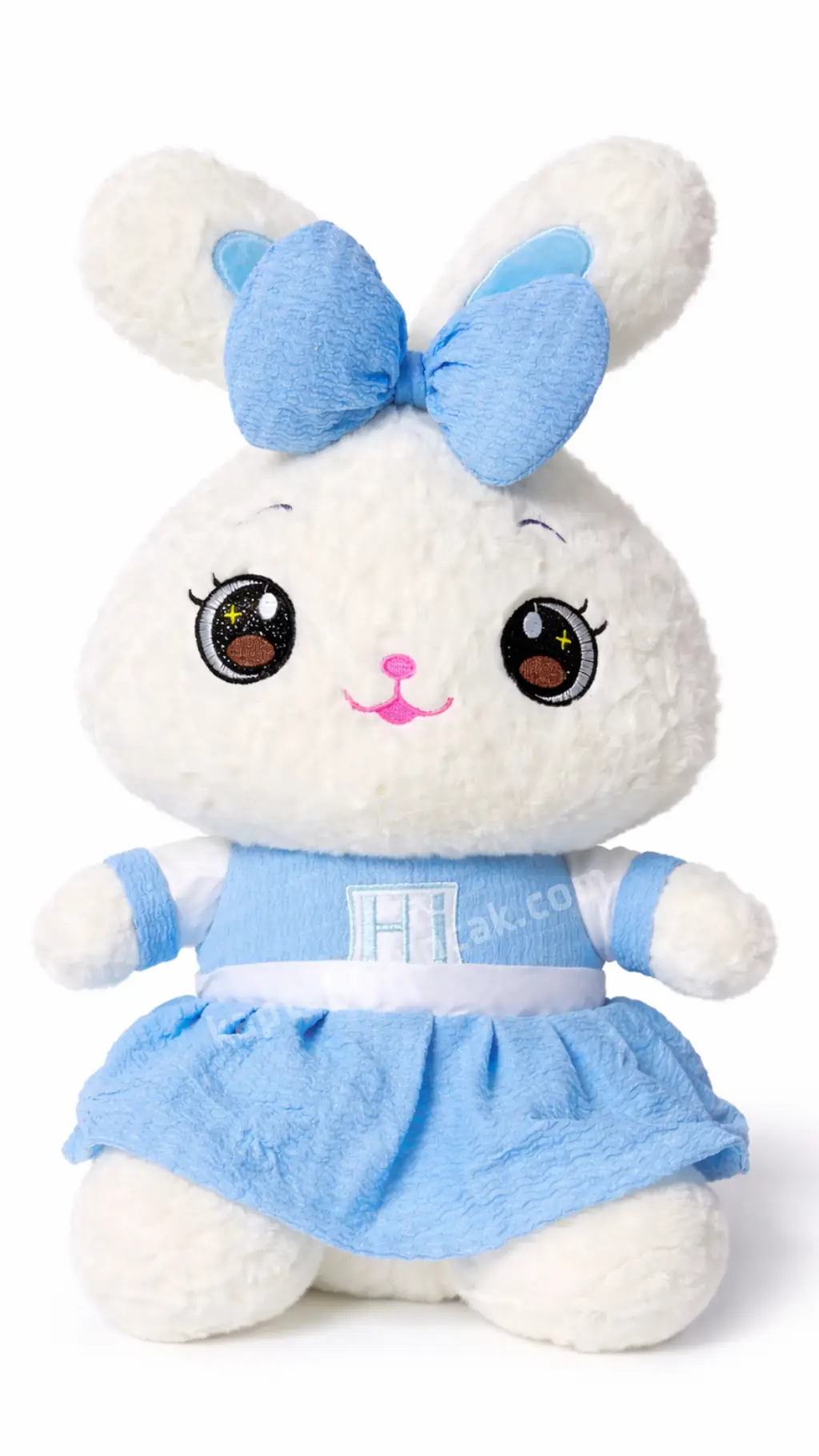 Büyük Boy Peluş Tavşan 50 Cm