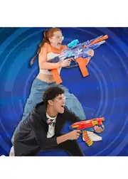 Nerf Sünger Mermili Loadout Shadowspeed Recon Nerf Silah 6
