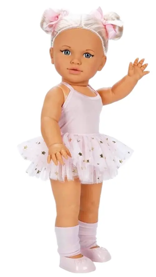 Tina Balerin Bebek 45 Cm