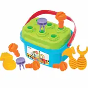 Dede Tamir Set Bul Tak Kova Oyuncak 2