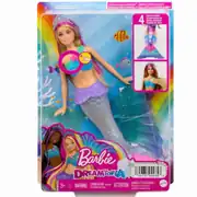 Barbie Işıltılı Deniz Kızı HDJ36 5