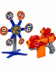 Fire Storm Pilli Yarı Otomatik Dart Atan Nerf Tabanca 2