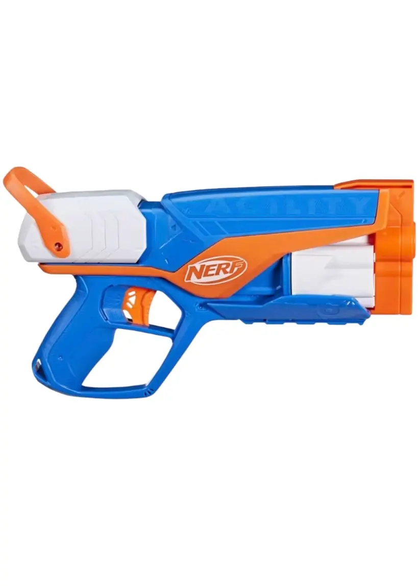 Nerf Sünger Mermili N Serisi Agility Dart Nerf Tabancası 8