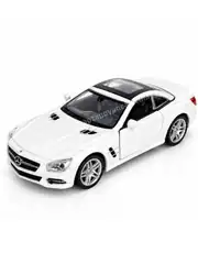 Kapıları Açılıp Kapanabilen Çek Bırak Metal Mercedes Benz SL550 2