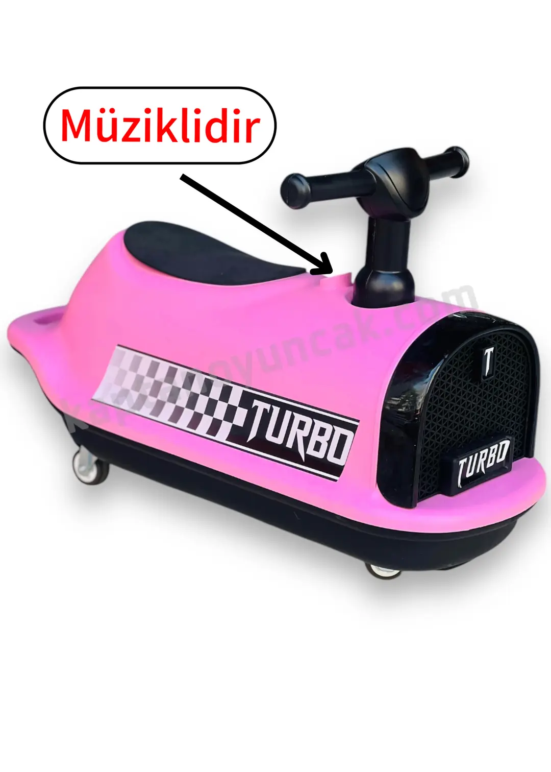 Sesli Müzikli İlk Arabam Turbo Bin Git İlk Arabam 2