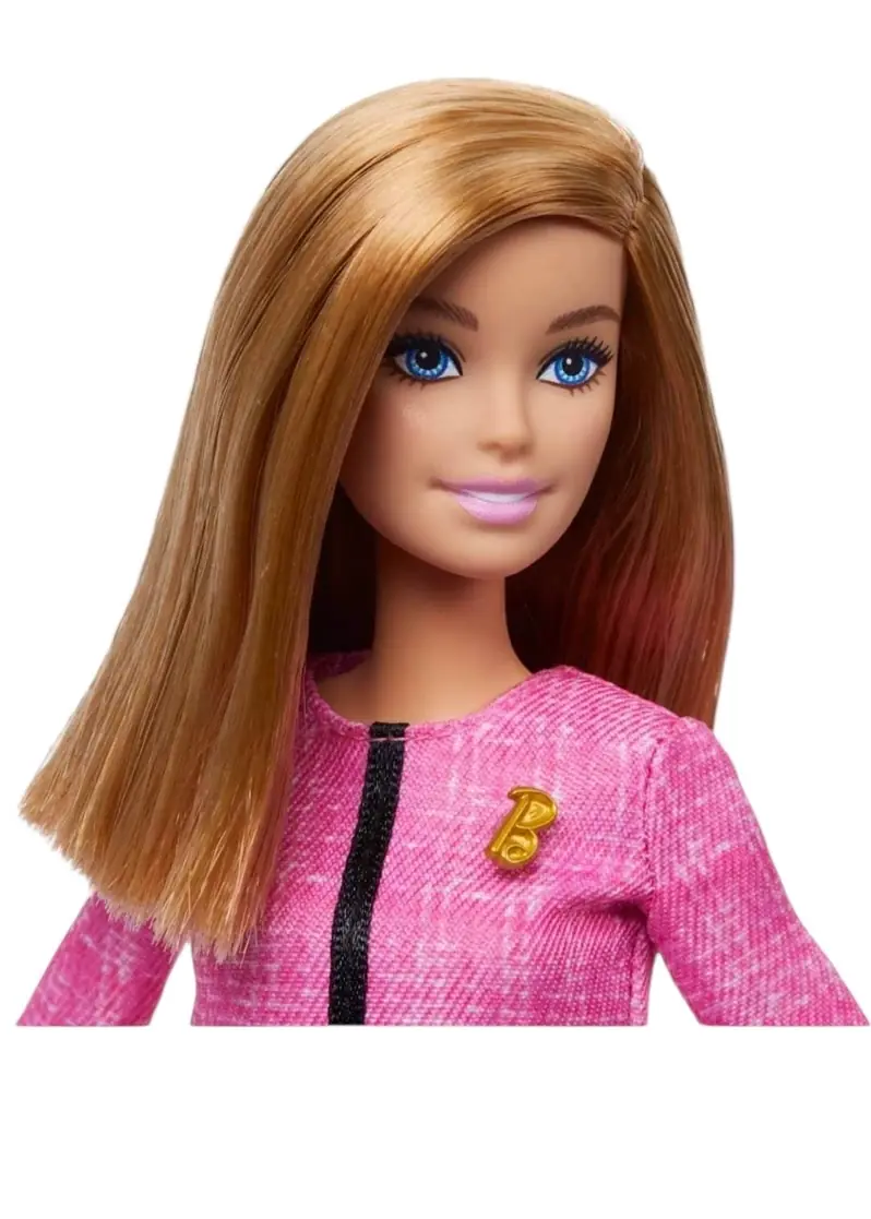 Barbie Geleceğin Lideri Bebeği HXN96 2