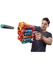 X-Shot Excel Xcess 16 Mermili Sünger Dart Atan Silah 30 cm 1