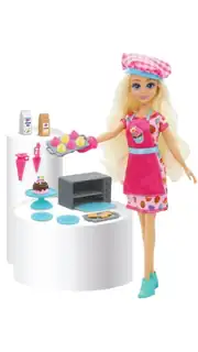 Dreameez Fırın Bebek Oyun Seti 1
