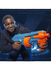 Nerf Sünger Mermili Elite 2.0 Shockwave RD-15 Nerf Tabanca 1