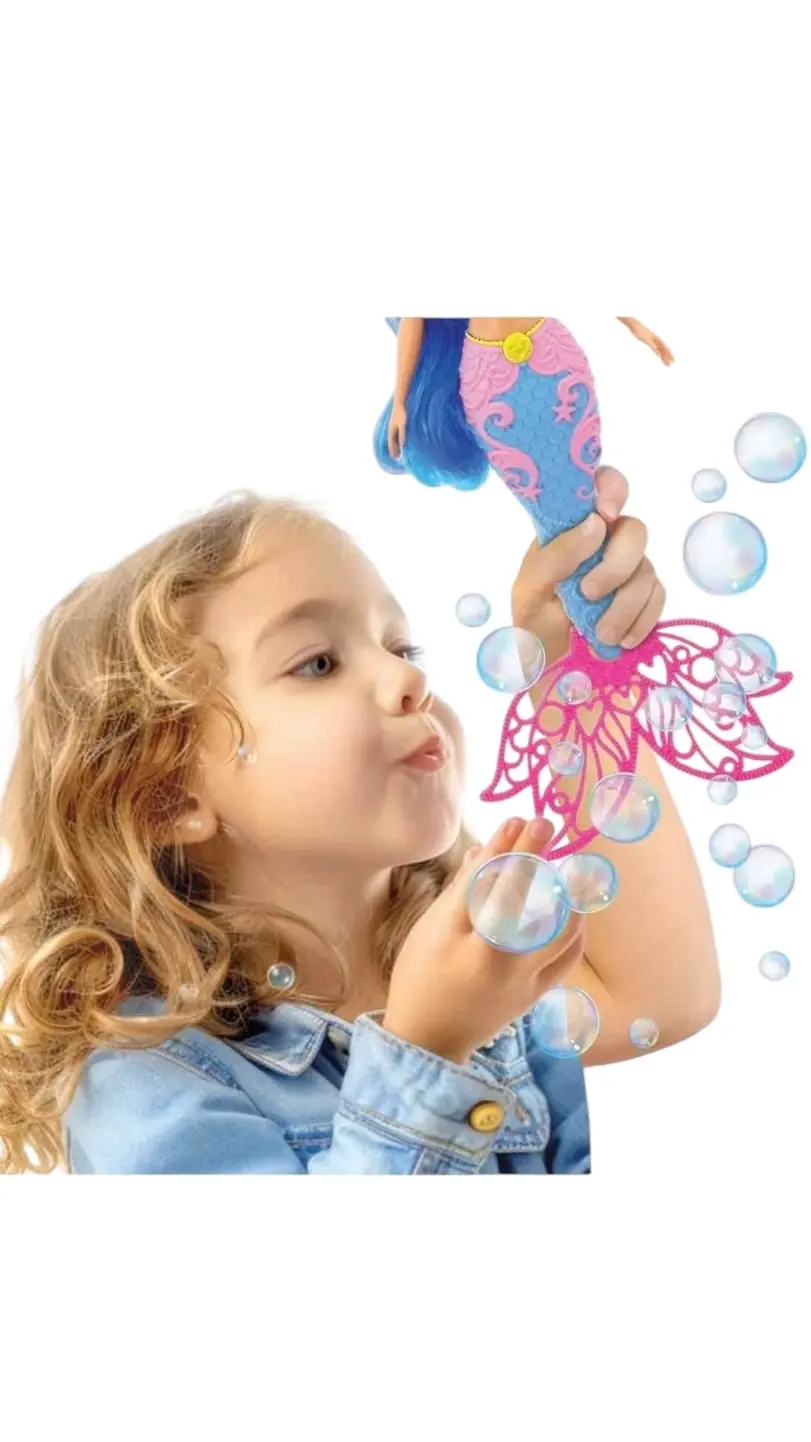 Dreameez Baloncuk Bebek Deniz Kızı