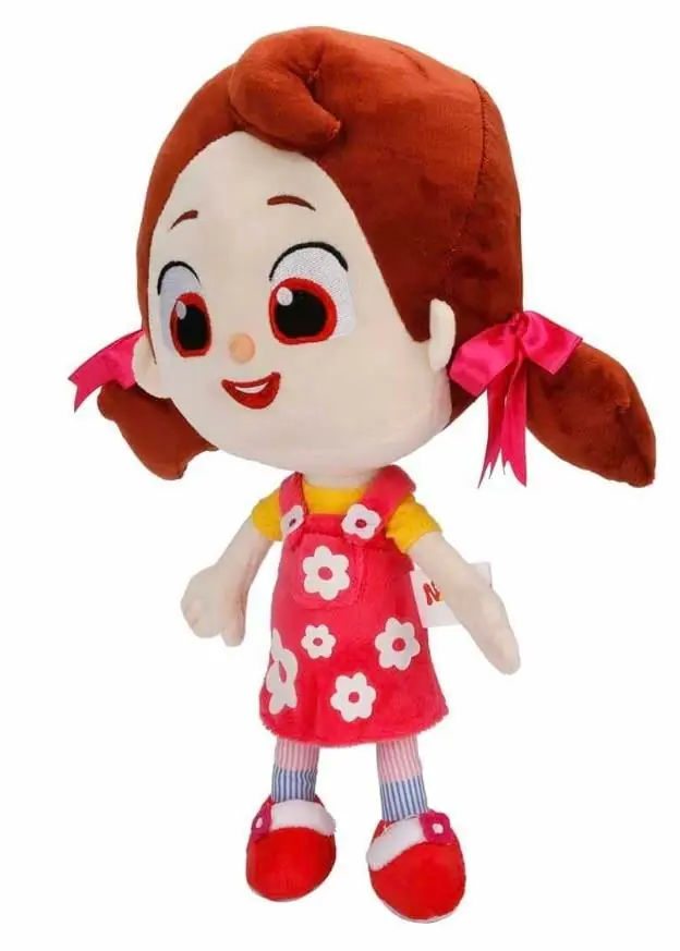 Niloya Peluş Bebek 35 Cm Lisanslı Sesli 7