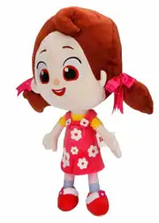 Niloya Peluş Bebek 35 Cm Lisanslı Sesli 7