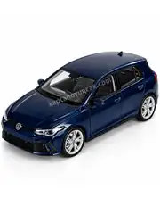 Kapıları Açılıp Kapanabilen Çek Bırak Metal VW Golf 8 GTI 2