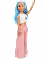 Yürüyüş Arkadaşım Clara Süper Cool Bebek 80 Cm 1