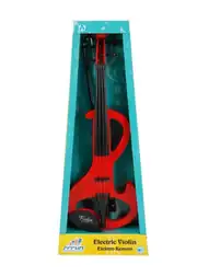 Sunman Gerçek Telli Elektronik Keman 43 Cm 6