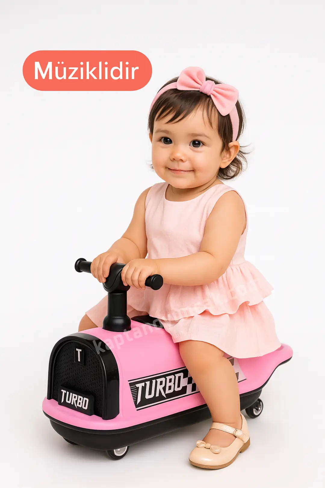 Sesli Müzikli İlk Arabam Turbo Bin Git İlk Arabam 1