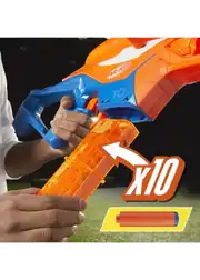 Nerf Sünger Mermili N-Serisi Pinpoint Nerf Tabanca 4