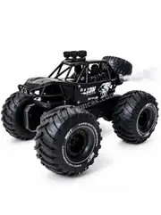 Uzaktan Kumandalı Şarjlı Suda ve Karada Gidebilen 4x4 Off Road Araba 3